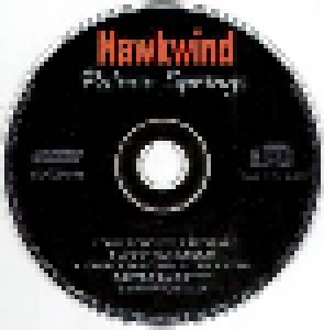 Hawkwind: Palace Springs (CD) - Bild 4