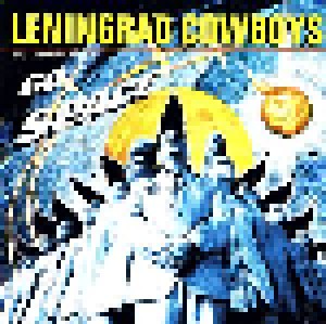 Cover - Leningrad Cowboys: Go Space