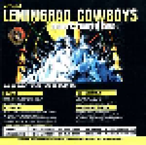 Leningrad Cowboys: Go Space (CD) - Bild 3