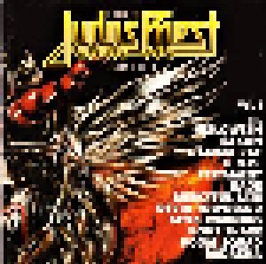 A Tribute To Judas Priest - Legends Of Metal (CD) - Bild 1