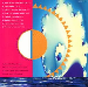 Tangerine Dream: Turn Of The Tides (CD) - Bild 2