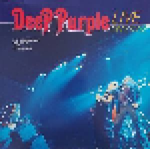 Deep Purple: Live On Stage (LP) - Bild 1