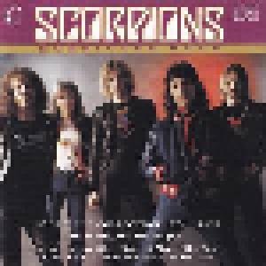 Scorpions: Hurricane Rock - Cover