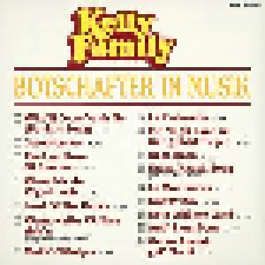 The Kelly Family: Botschafter In Musik (CD) - Bild 2