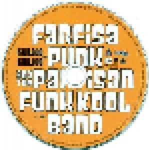 Kid Loco v/s Kid Loco ‎– Farfisa Punk And The Partisan Funk Kool Band (CD) - Bild 4
