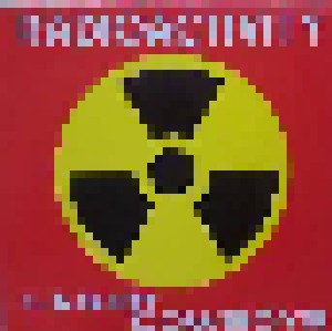 Cover - Laser-Cowboys: Radioactivity