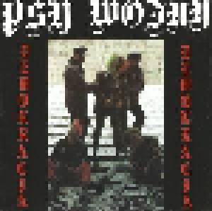 Cover - Psy Wojny: Demokracja