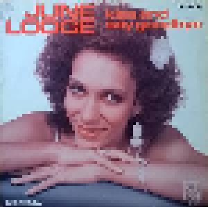 June Lodge: Kiss And Say Goodbye (12") - Bild 1