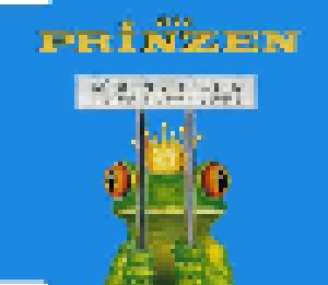 Die Prinzen: Küssen Verboten (Die Königlichen Remixe) (Single-CD) - Bild 1
