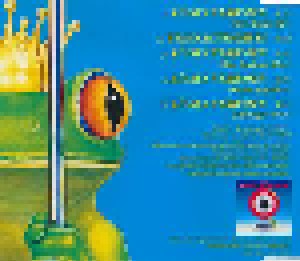 Die Prinzen: Küssen Verboten (Die Königlichen Remixe) (Single-CD) - Bild 2