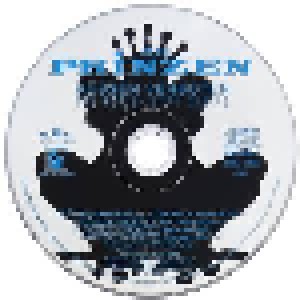Die Prinzen: Küssen Verboten (Die Königlichen Remixe) (Single-CD) - Bild 3