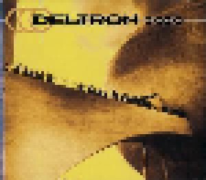 Cover - Deltron 3030: Deltron 3030