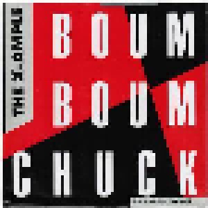 The X-Ample: Boum Boum Chuck (The Rhythm Is Too Fast) (7") - Bild 1