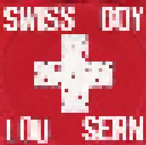 Cover - Lou Sern: Swiss Boy