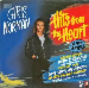 Chris Norman: Hits From The Heart (LP) - Bild 1