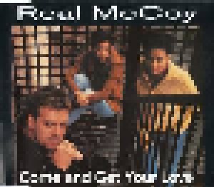 Cover - Real McCoy: Come And Get Your Love