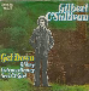 Gilbert O'Sullivan: Get Down (7") - Bild 1