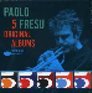 Paolo Fresu: 5 Original Albums - Cover