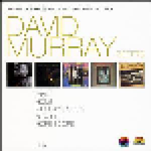 David Murray Octet: Complete Remasterd Recordings On Black Saint & Soul Note, The - Cover