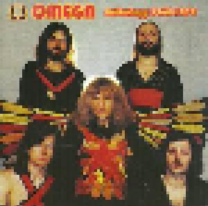 Omega: Anthology 1968-1979 - Cover