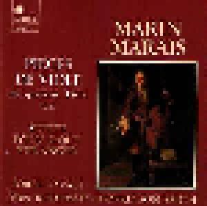Marin Marais: Pieces De Viole Du Quatrieme Livre 1717 / Suite D'un Goût Etranger - Cover