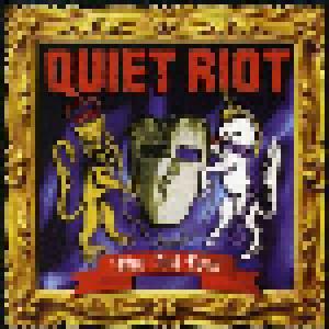 Quiet Riot: Alive And Well - Cover