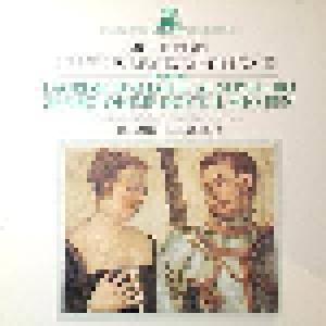 Claudio Monteverdi: Les Plus Beaux Madrigaux Vol. 3-4-5 - Cover