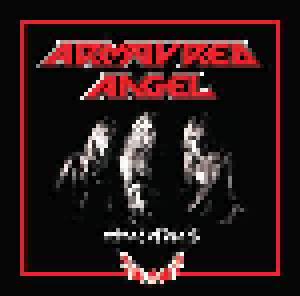 Armoured Angel: Wings Of Death - Cover