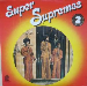 The Supremes: Super Supremes - Cover