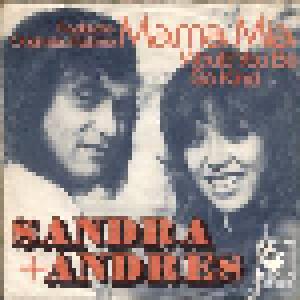 Sandra & Andres: Mama Mia - Cover