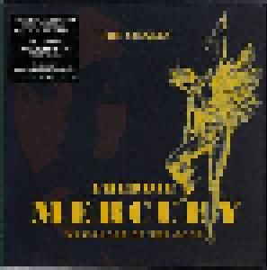 Freddie Mercury: Messenger Of The Gods: The Singles - Cover