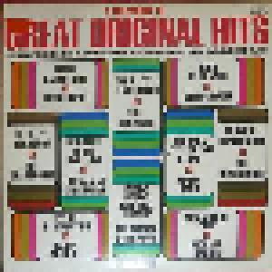 Treasury Of Great Original Hits, A - Cover
