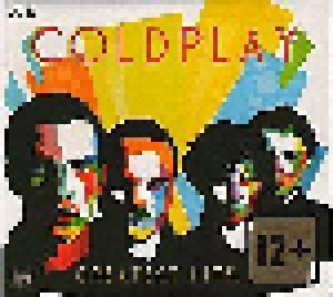 Coldplay: Greatest Hits - Cover