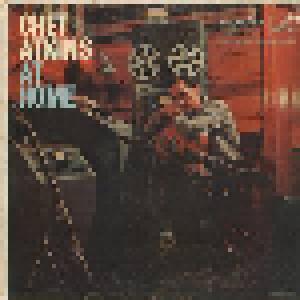 Chet Atkins: Chet Atkins At Home - Cover