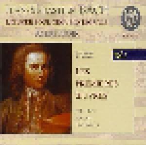 Johann Sebastian Bach: L'oeuvre Pour Orgue Intégrale / Vol. 1 - Les Premières Oeuvres - Cover