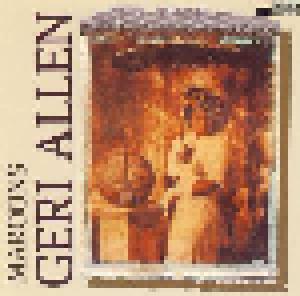 Geri Allen: Maroons - Cover