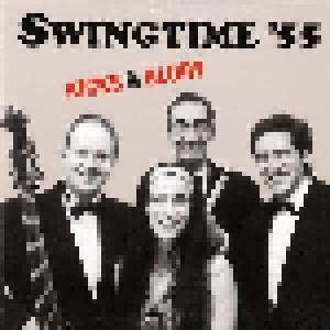 Swingtime '55: Kicks & Glory - Cover