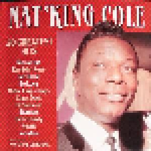 Nat King Cole: 20 Greatest Hits - Cover