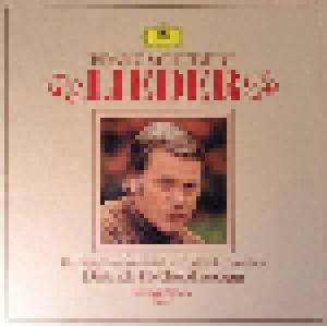 Franz Schubert: Dietrich Fischer-Dieskau: Lieder - Cover