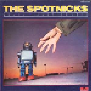 The Spotnicks: Never Trust Robots - Cover