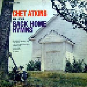 Chet Atkins: Back Home Hymns - Cover