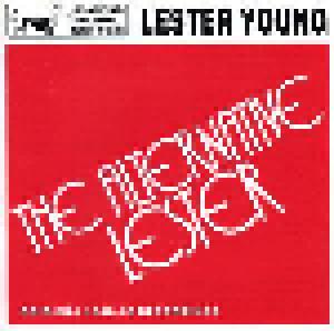 Lester Young: Alternative Lester, The - Cover