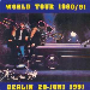 ZZ Top: World Tour 1990/91 - Cover