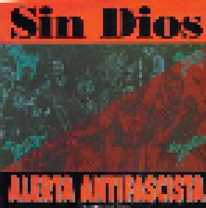 Sin Dios: Alerta Antifascista - Cover