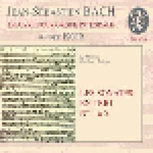Johann Sebastian Bach: L'oeuvre Pour Orgue Intégrale / Vol. 11 - Les Sonates En Trio No. 1 À 5 - Cover