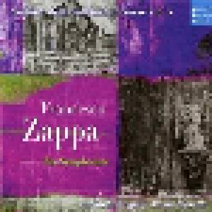 Francesco Zappa: Six Symphonies - Cover