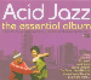 Acid Jazz - The Essential Album - Cover