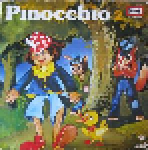 Carlo Collodi: Pinocchio (2) Pinocchio Und Die Räuber - Cover