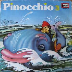 Carlo Collodi: Pinocchio (3) Pinocchio In Gefahr - Cover