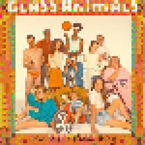 Glass Animals: How To Be A Human Being - Cover